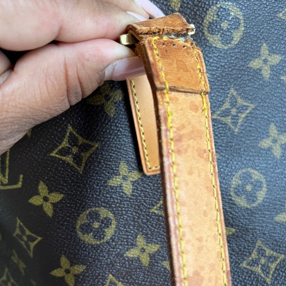 Authentic Louis Vuitton Big Tote Bag - Picture 14 of 16